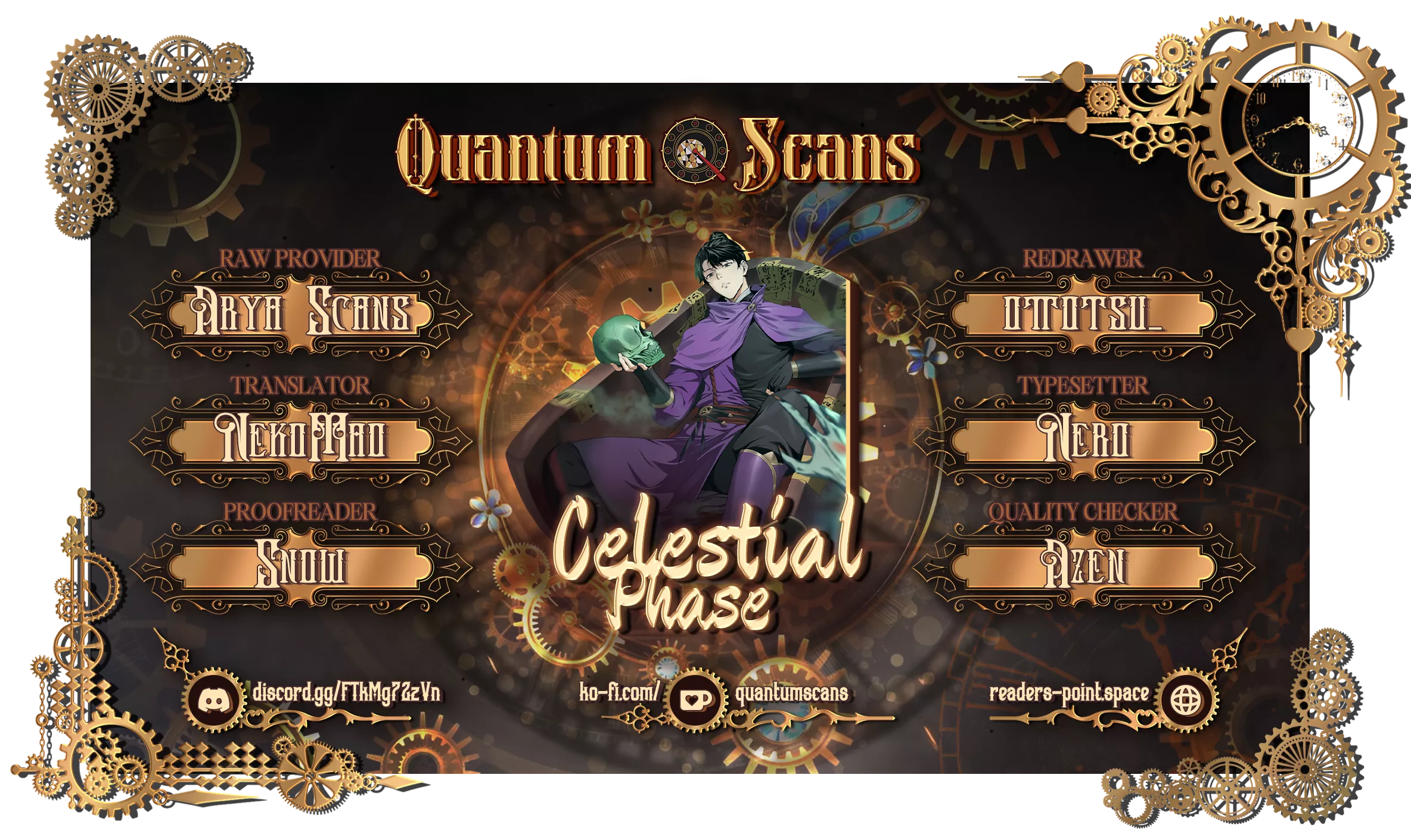 Read Celestial Phenomenon Chapter 29 Online