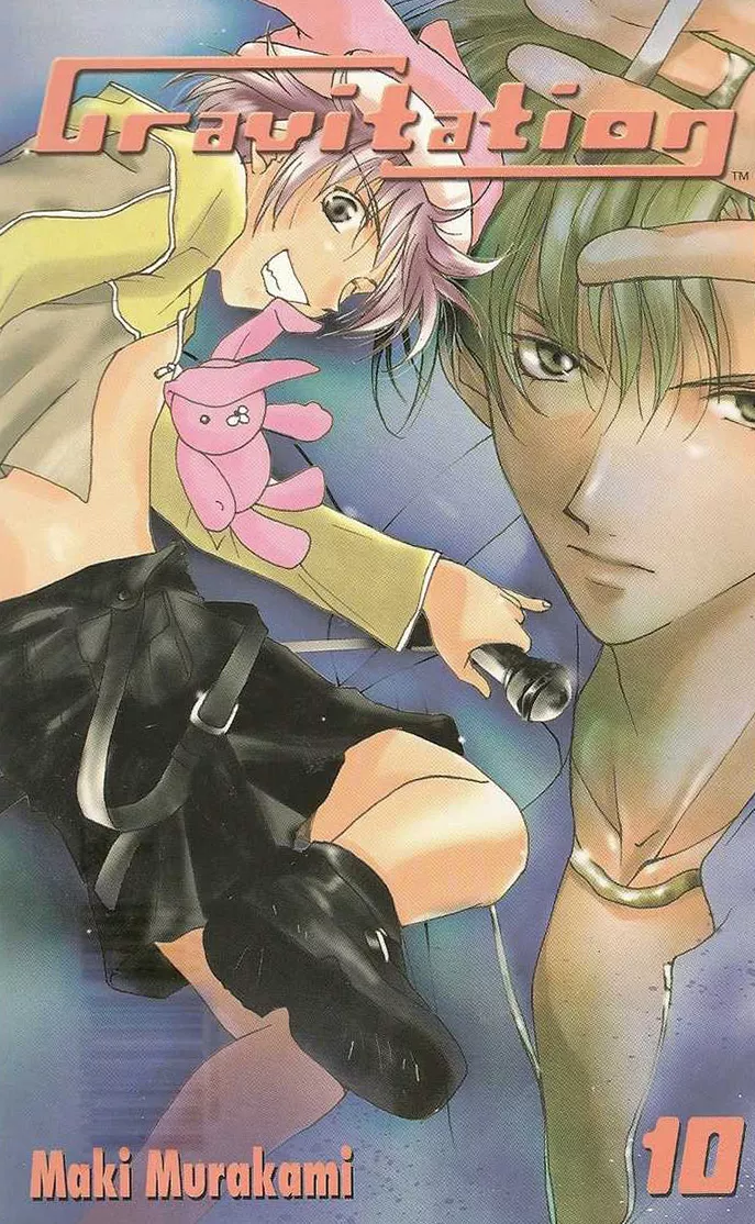 Read Gravitation Chapter 42 - Track 42 Online