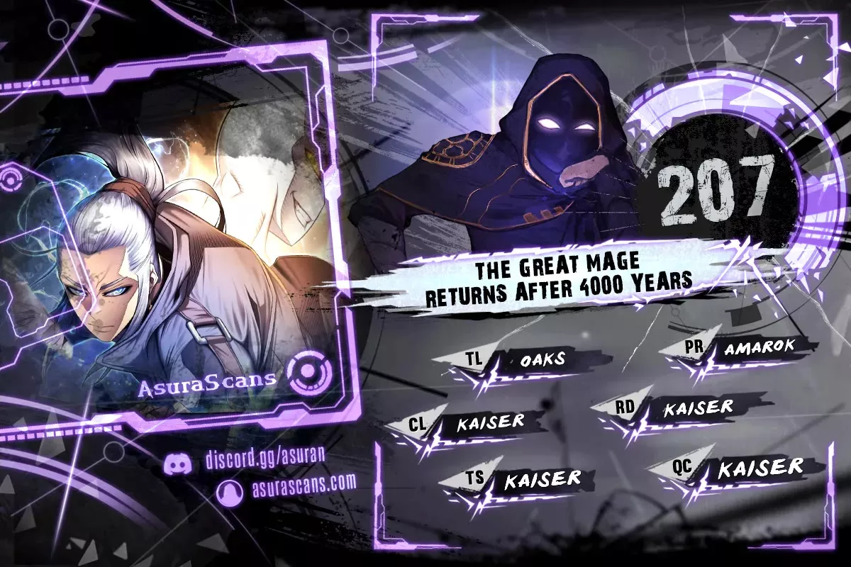 Read The Great Mage Returns After 4000 Years Chapter 207 - Side Story 07 Online
