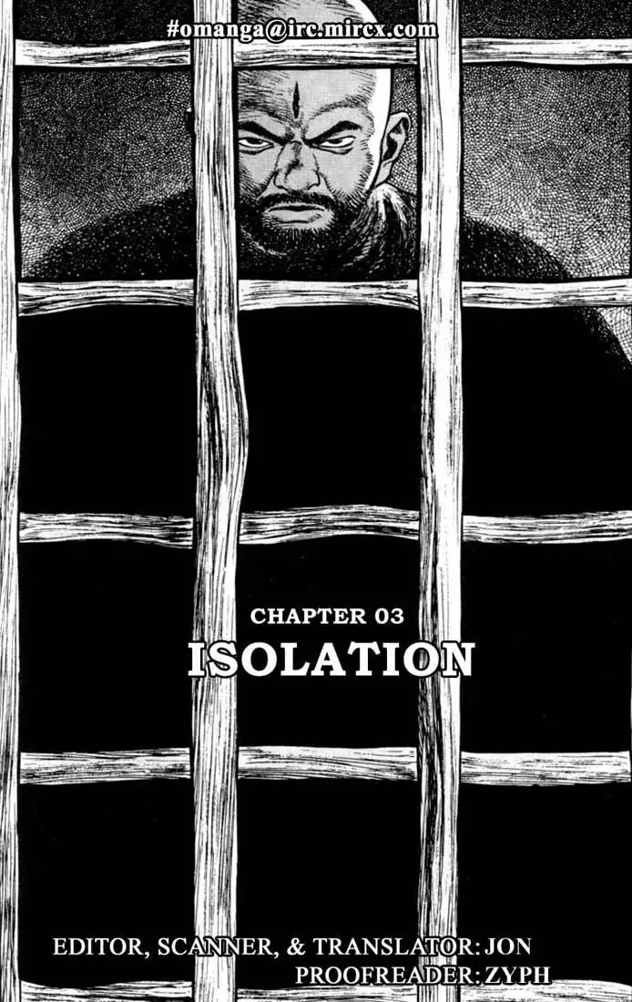 Read Bokko Chapter 3 - Isolation Online