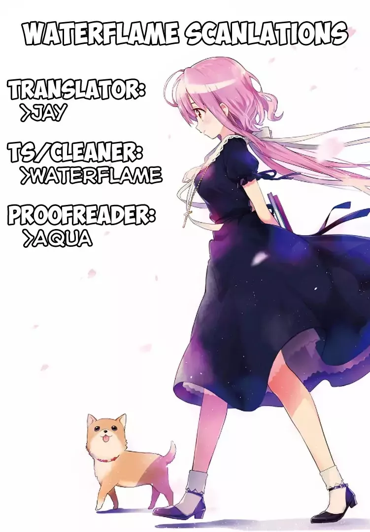 Read Gakkou Gurashi! Chapter 39 Online