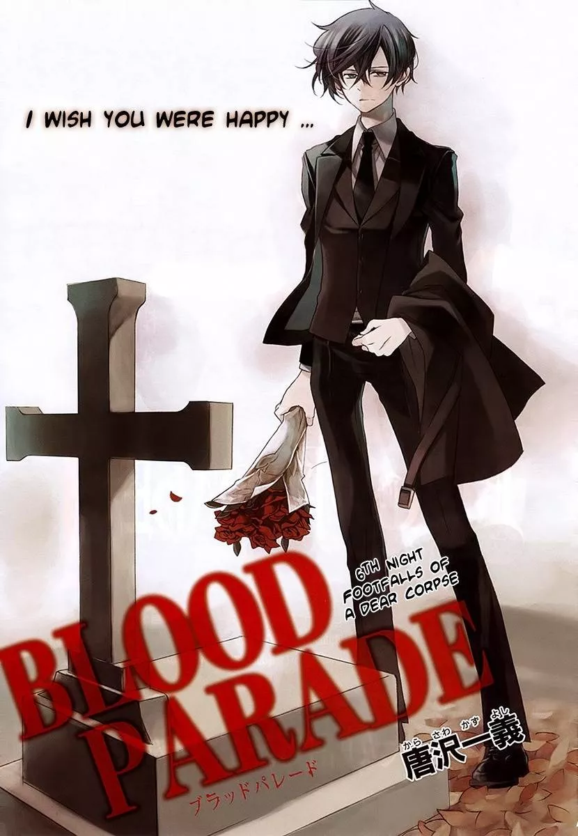 Read Blood Parade Chapter 6 Online