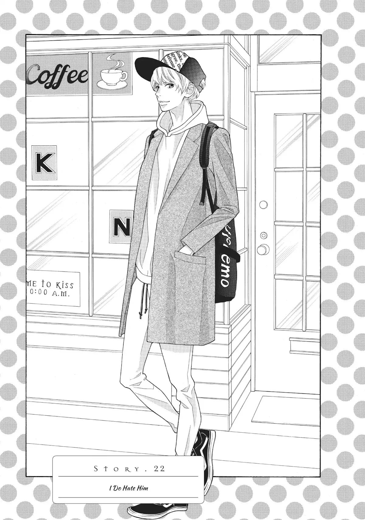 Read Gozen 0-ji, Kiss Shi ni Kite yo Chapter 22 - Vol.6 Story 22: I Do Hate Him Online