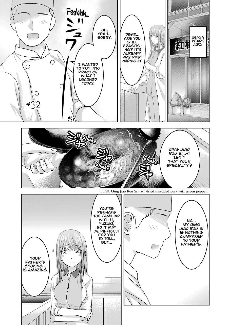 Read Kimi no Okaasan wo Boku ni Kudasai! Chapter 32 Online