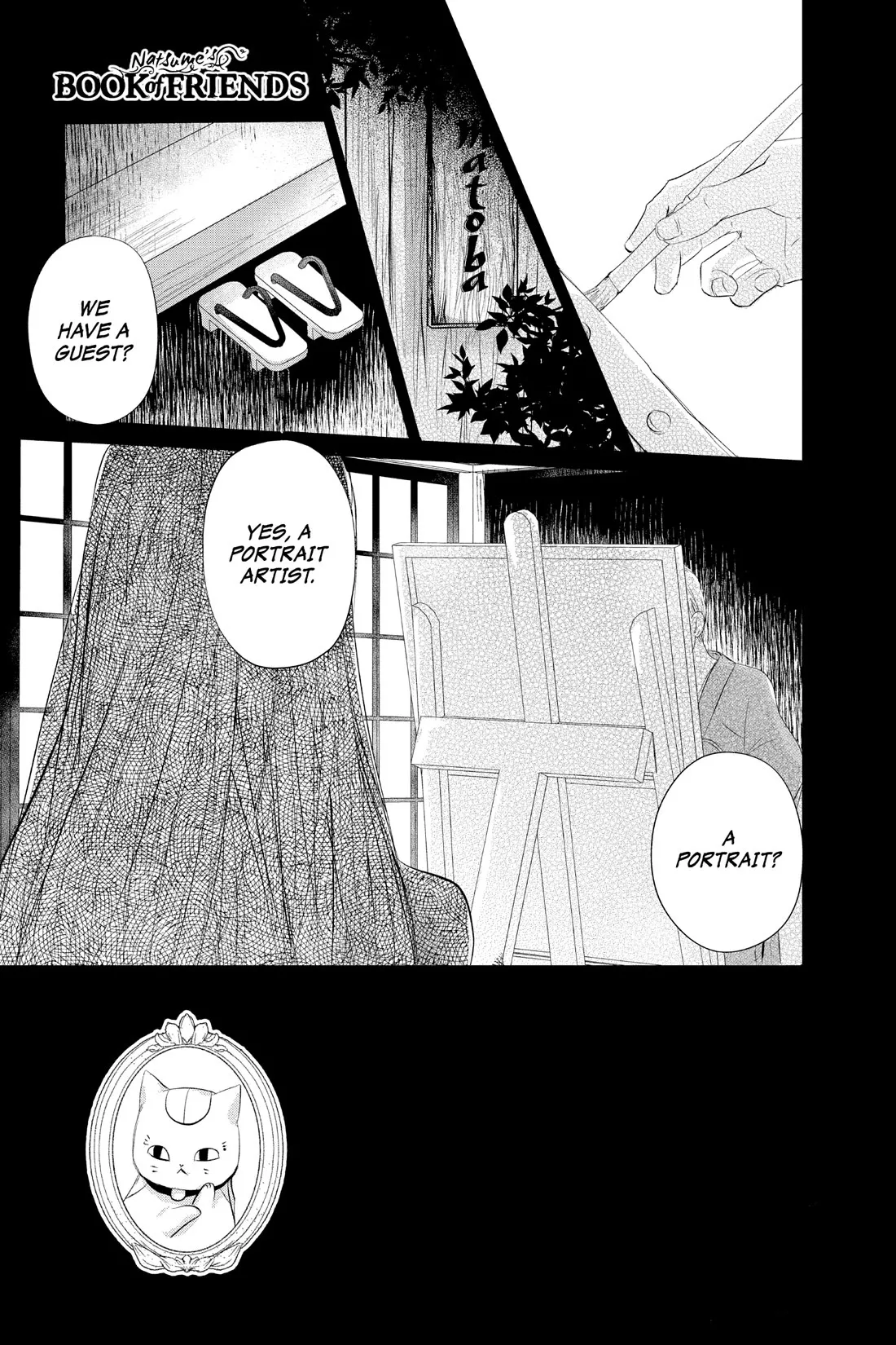 Read Natsume Yuujinchou Chapter 123 Online