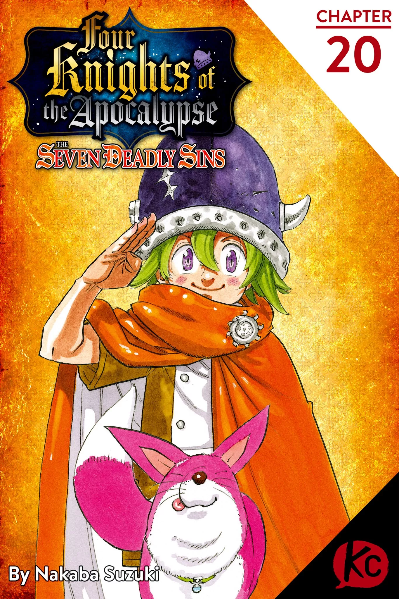 Read Four Knights of the Apocalypse Chapter 20 Online