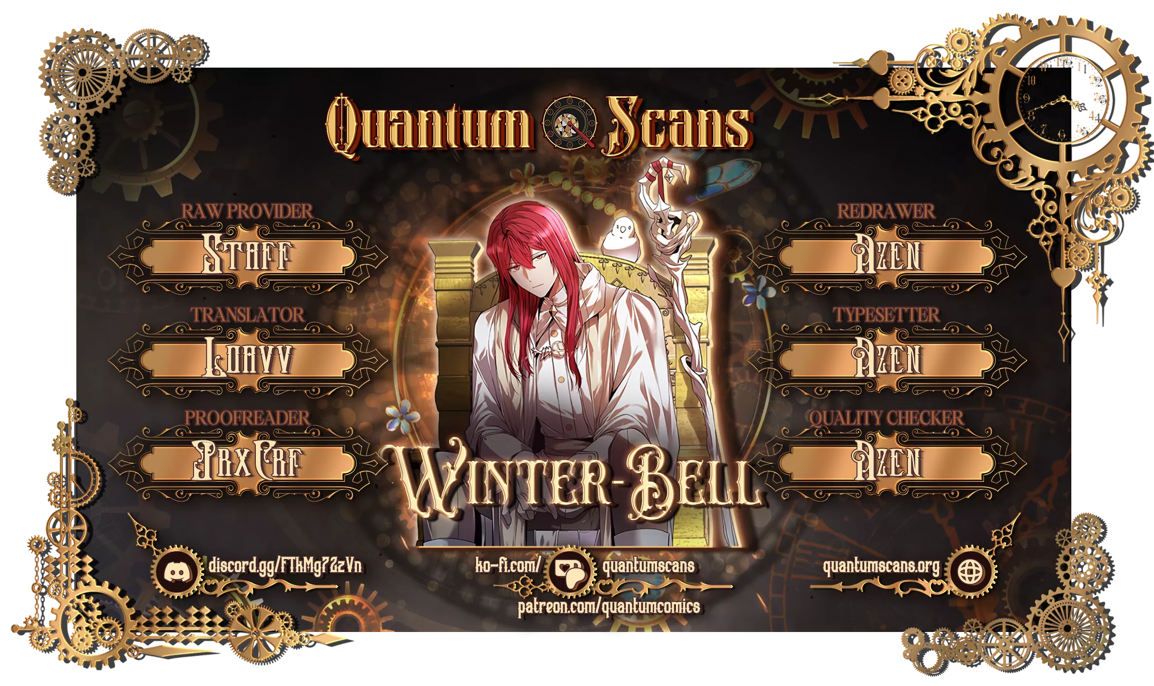 Read Winterbell Chapter 22 Online
