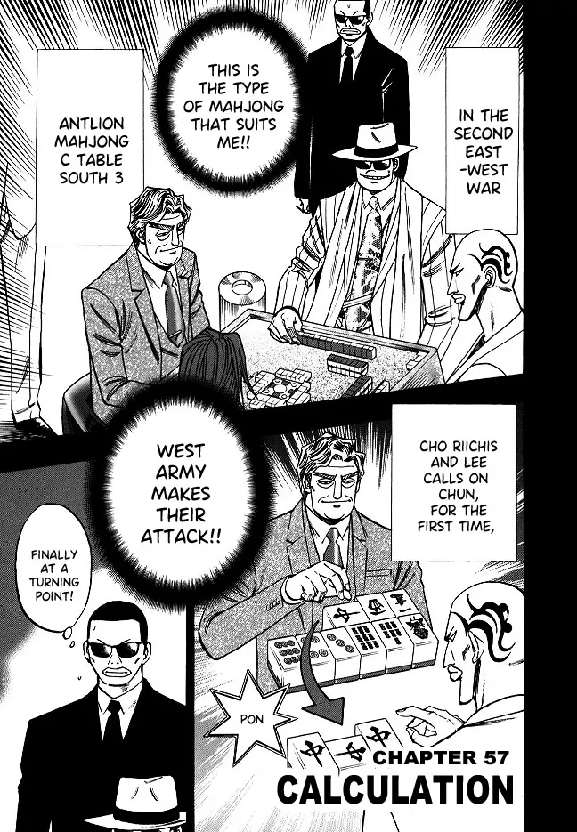 Read Hero Chapter 57 - Calculation Online
