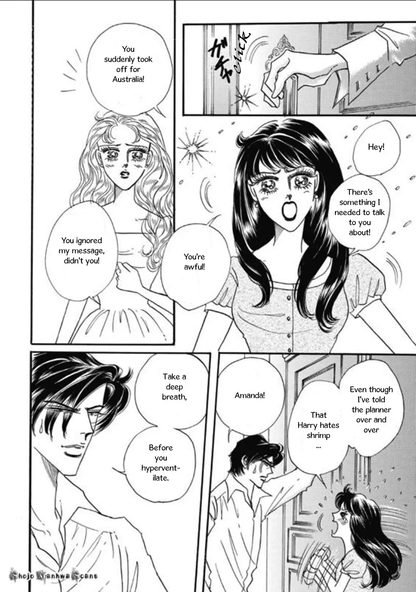 Read Haiiro no Cinderella Chapter 4 Online