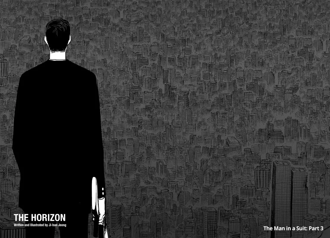 Read The Horizon Chapter 8 - The Man in a Suit: Part 3 Online