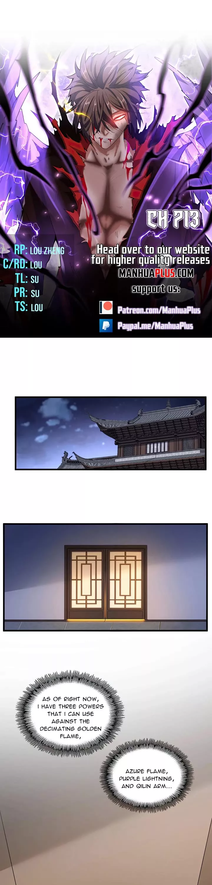Read Magic Emperor Chapter 713 Online