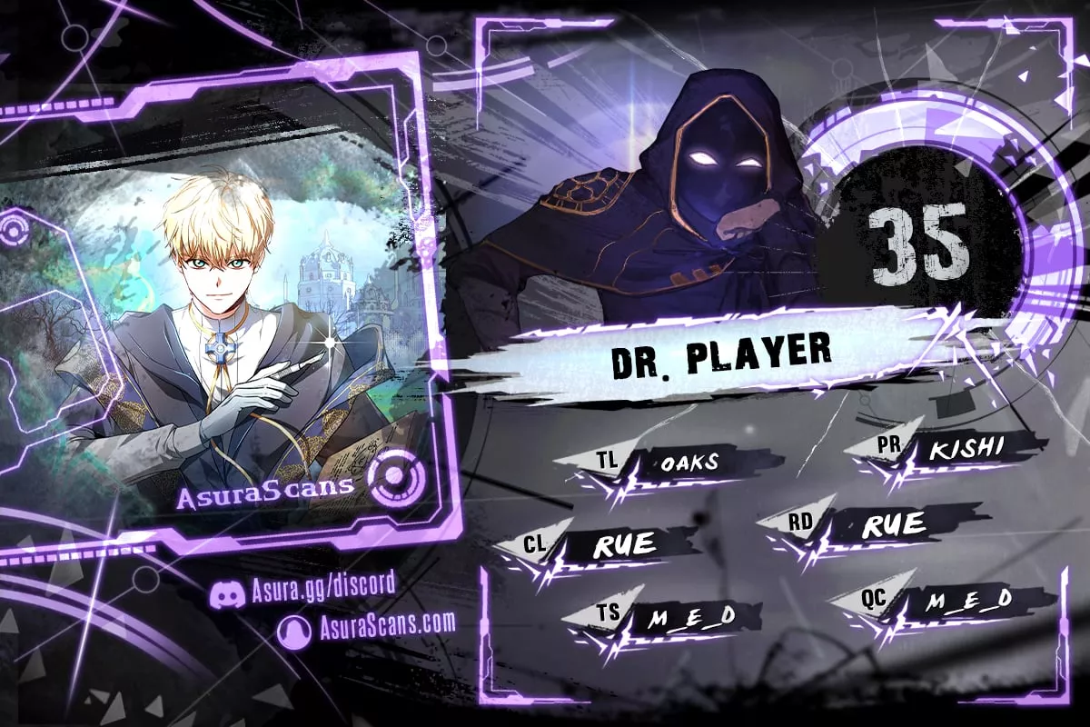 Read Dr. Player Chapter 35 Online