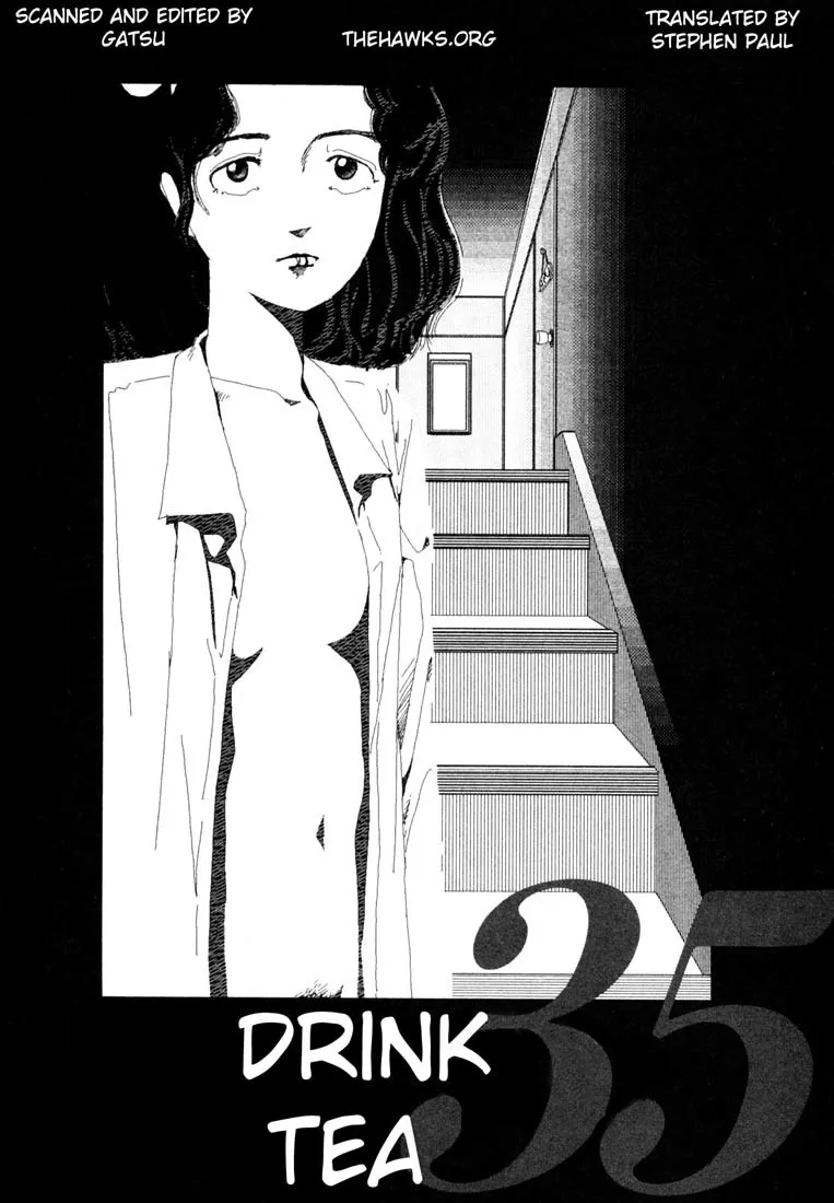 Read Arigatou Chapter 35 - Drink Tea Online