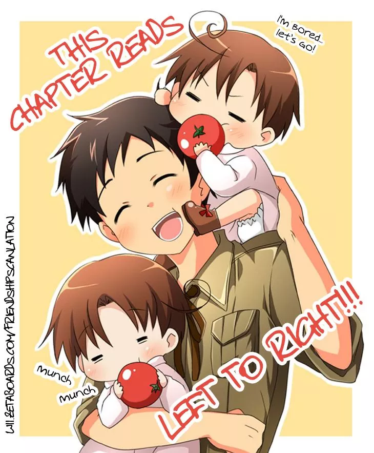 Read I’m Looking for the Princess Chapter 33 Online