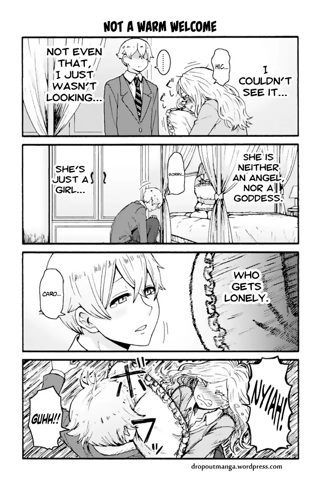 Read Tomo-chan wa Onna no ko! Chapter 621 - Not A Warm Welcome Online