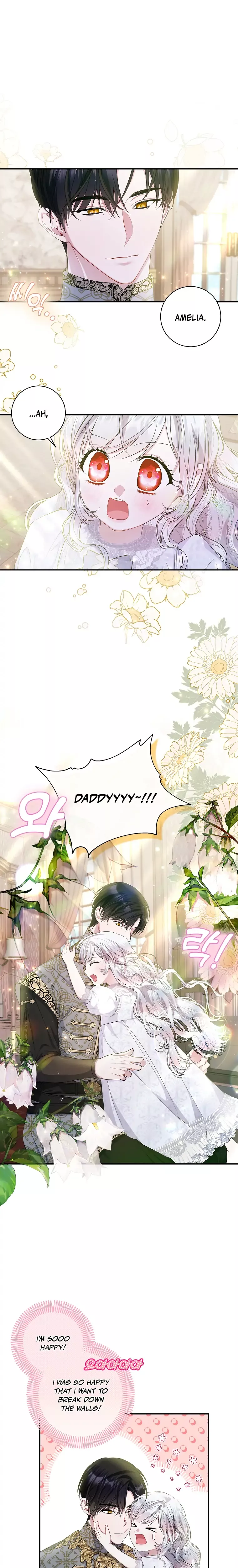 Read I Adopted a Villainous Dad Chapter 22 Online