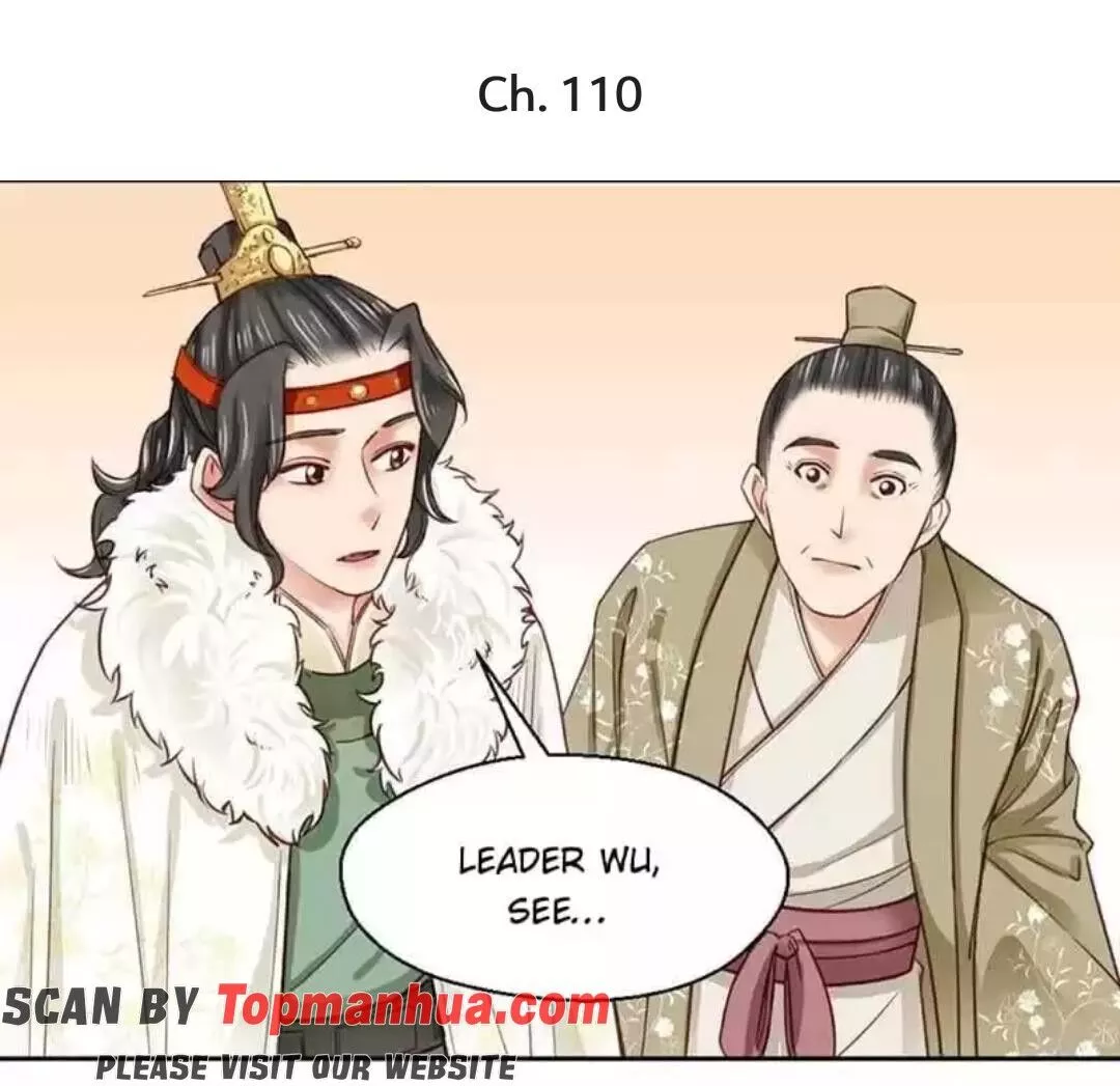 Read A Beauty, a Fatal Concubine Chapter 110 Online