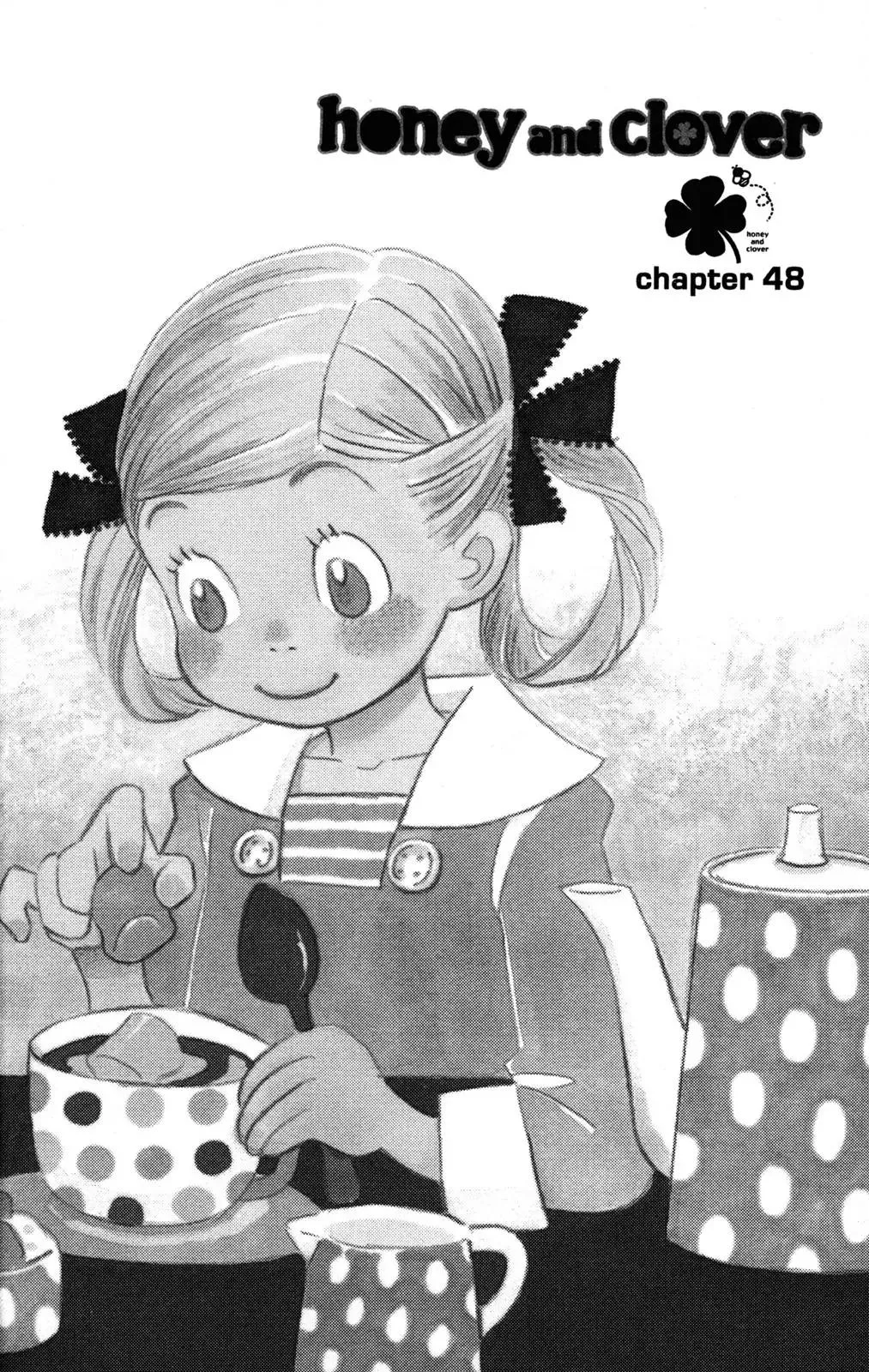 Read Hachimitsu to Clover Chapter 48 Online