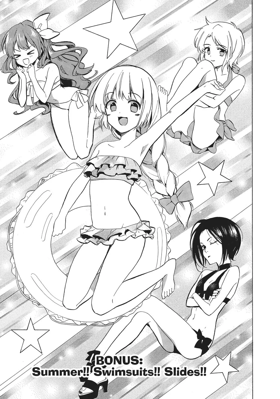 Read Golden Time (Umechazuke) Chapter 38.5 Online