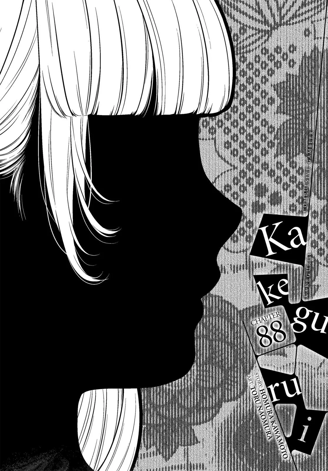 Read Kakegurui Chapter 88 Online