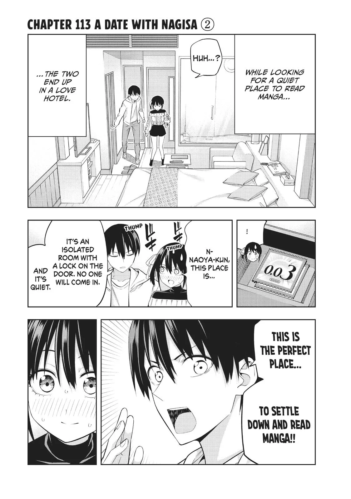 Read Girlfriend, Girlfriend Chapter 113 Online