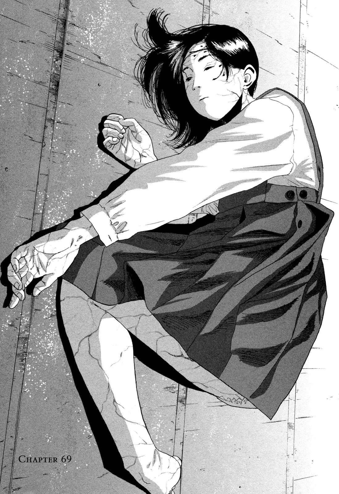 Read I Am a Hero Chapter 78 Online