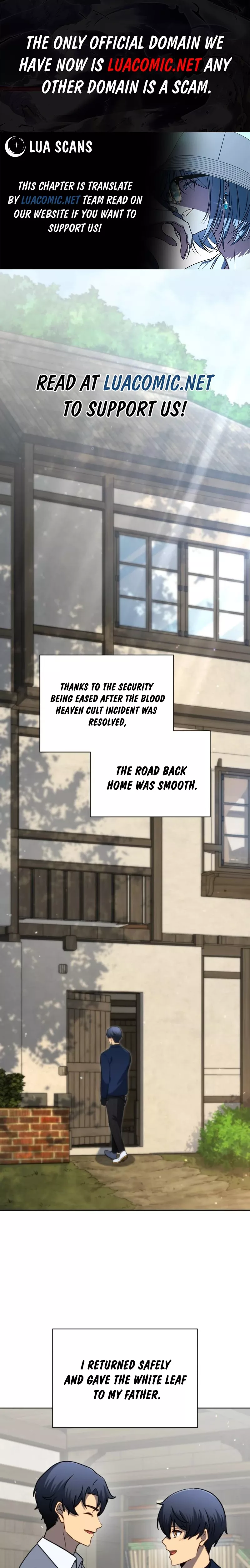 Read Necromancer Academy and the Genius Summoner Chapter 177 Online