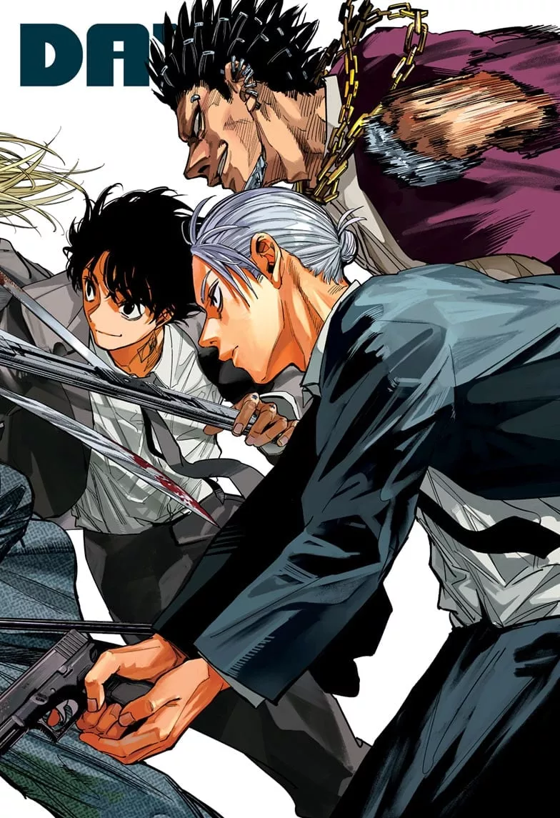 Read Sakamoto Days Chapter 213 - Days 213 Resistance Online