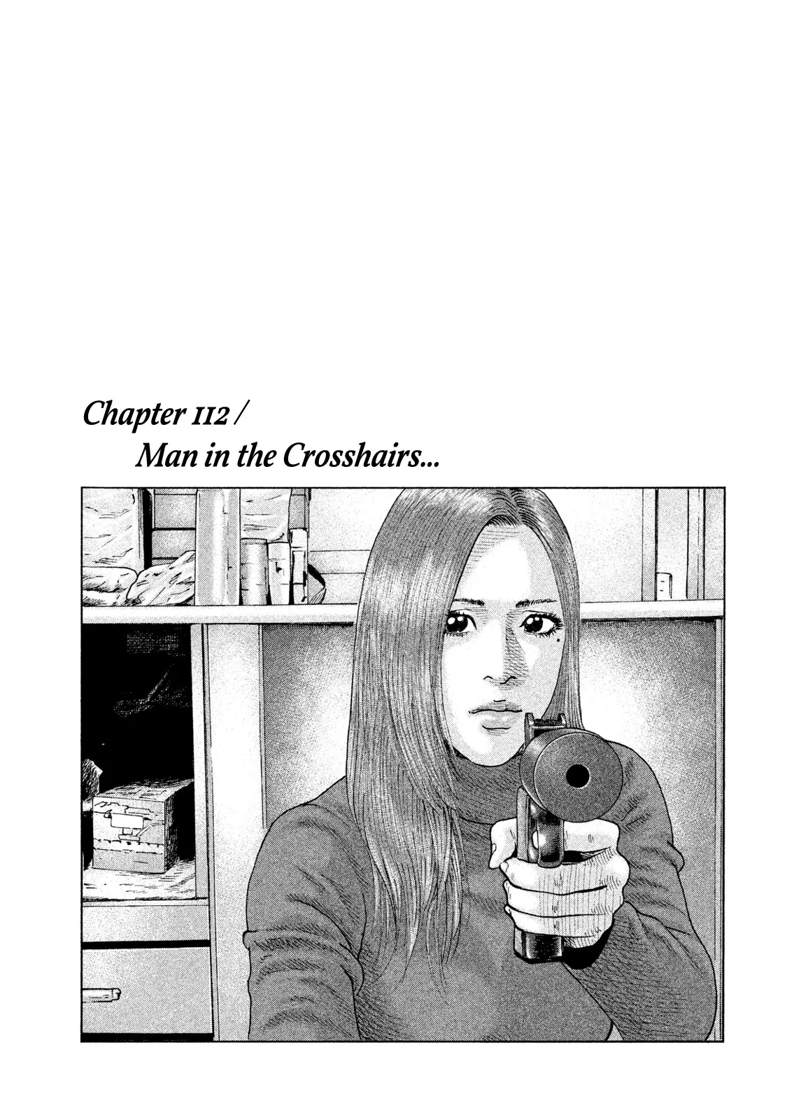 Read The Fable Chapter 112 - Man in the Crosshairs... Online