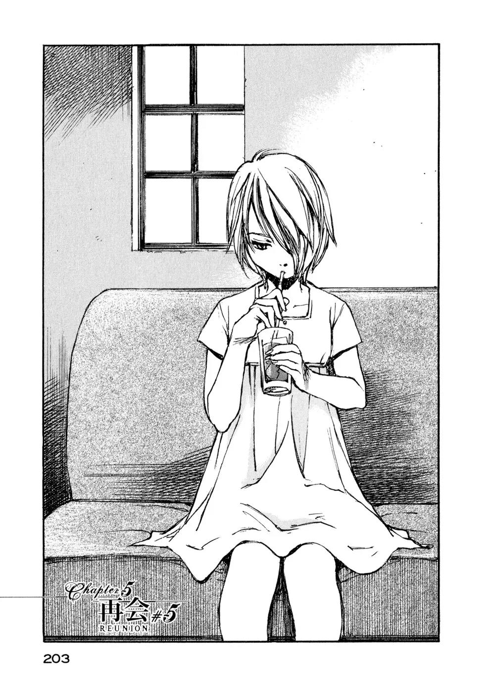 Read Hatsukanezumi no Jikan Chapter 29 - Reunion 5 Online