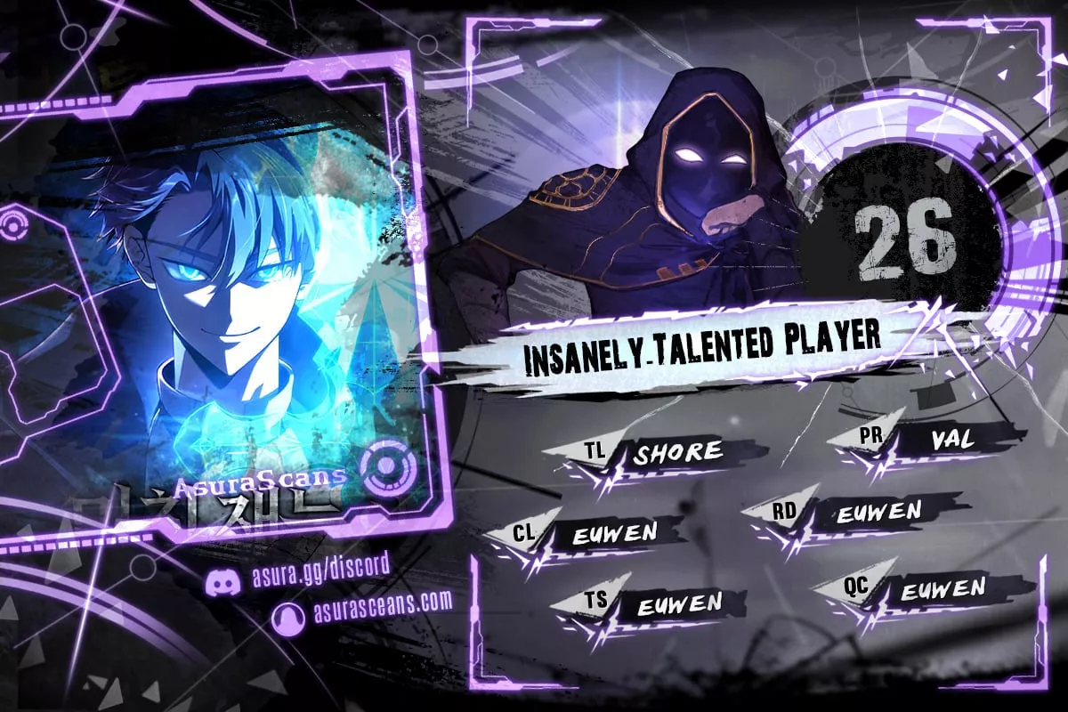 Read Supremely Talented Player Chapter 26 Online