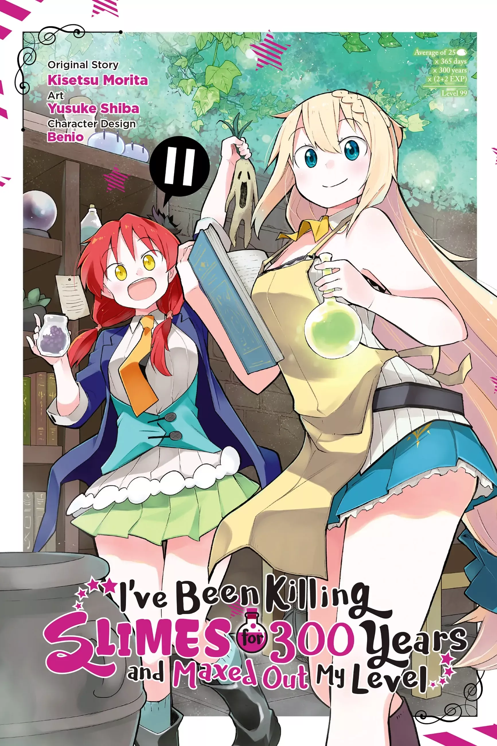 Read I’ve Been Killing Slimes for 300 Years and Maxed Out My Level Chapter 57 Online