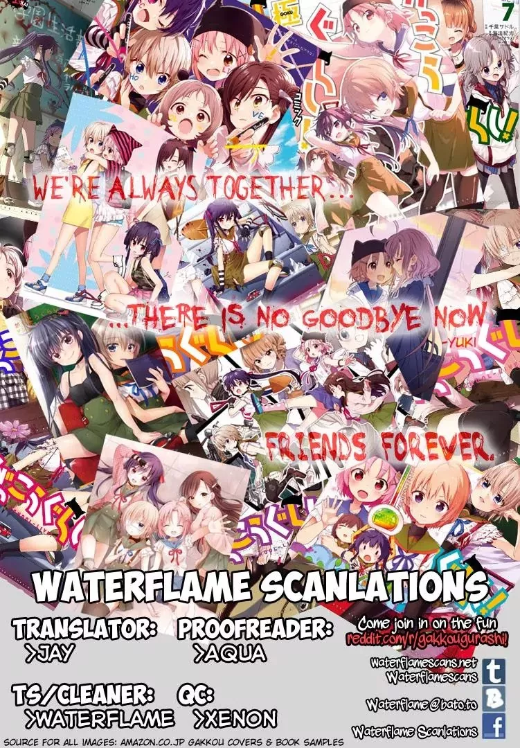 Read Gakkou Gurashi! Chapter 55 - Scout Online