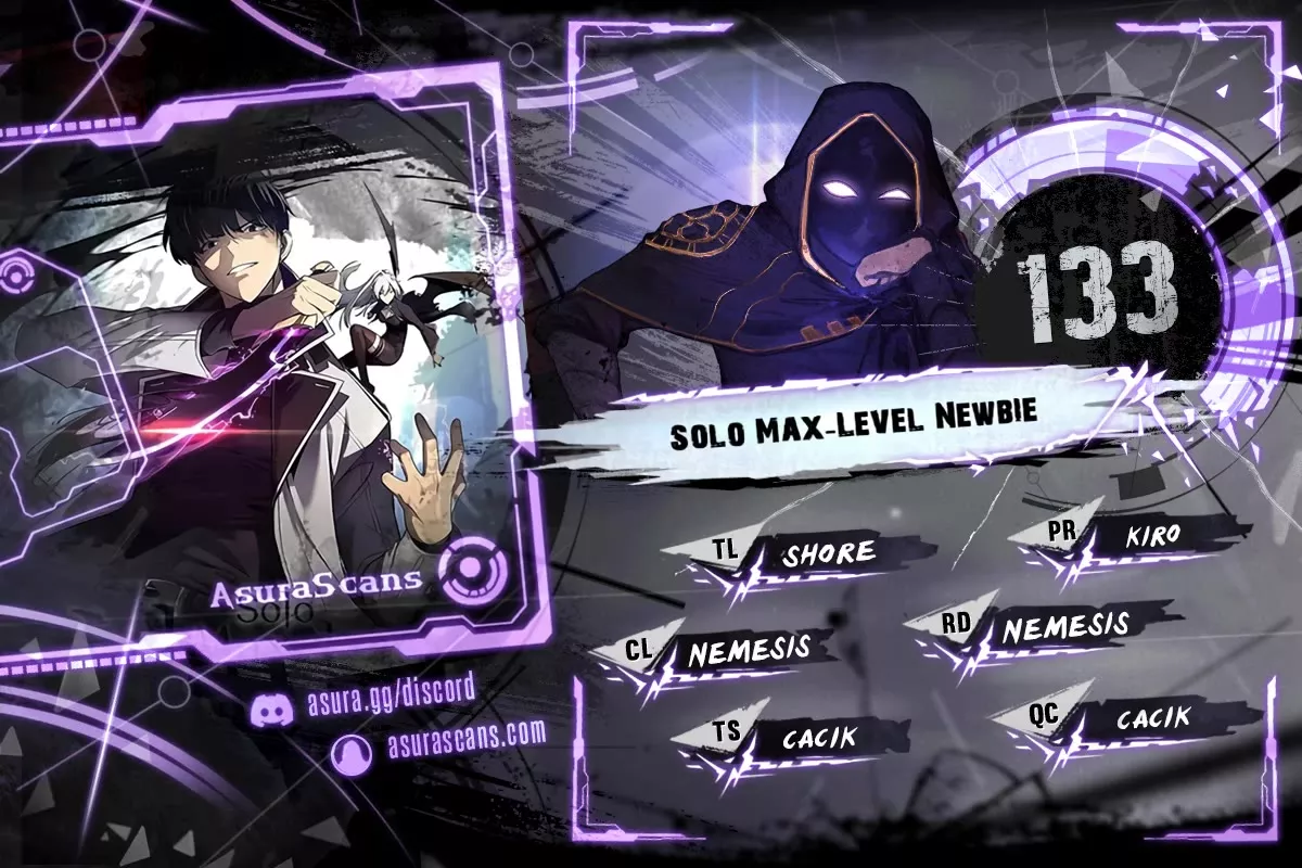 Read Solo Max-Level Newbie Chapter 133 Online