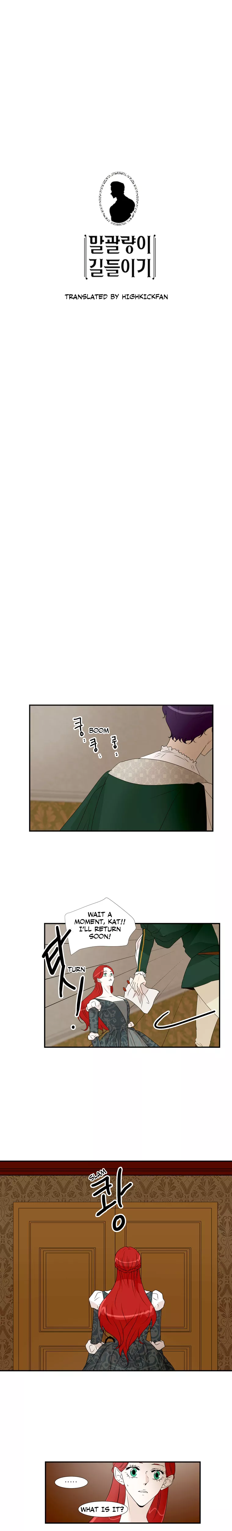 Read The Taming of the Shrew Chapter 29 Online