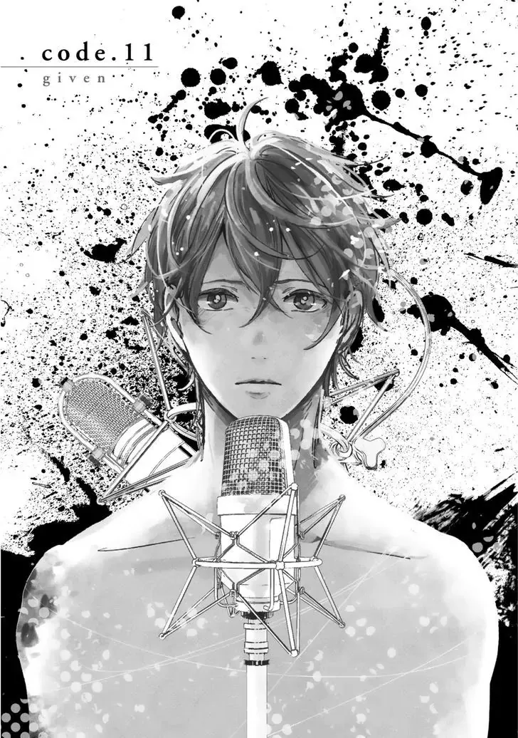 Read Given Chapter 11 Online