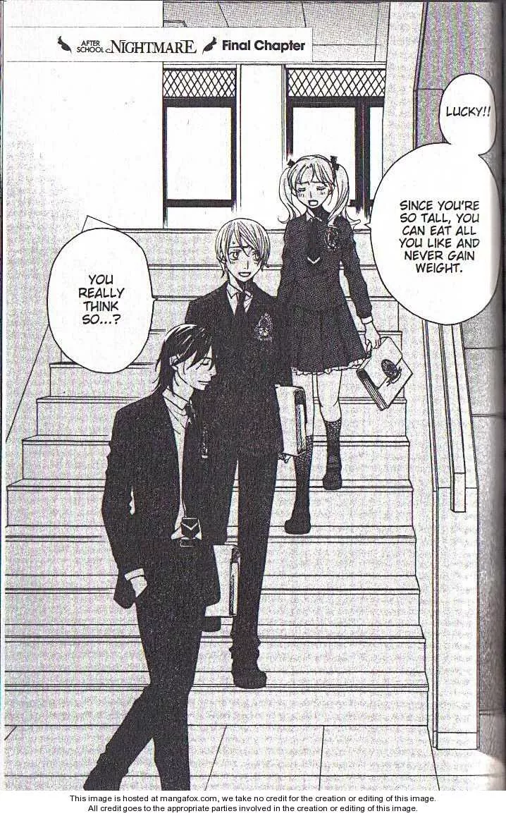 Read Houkago Hokenshitsu Chapter 39 - Final chapter Online