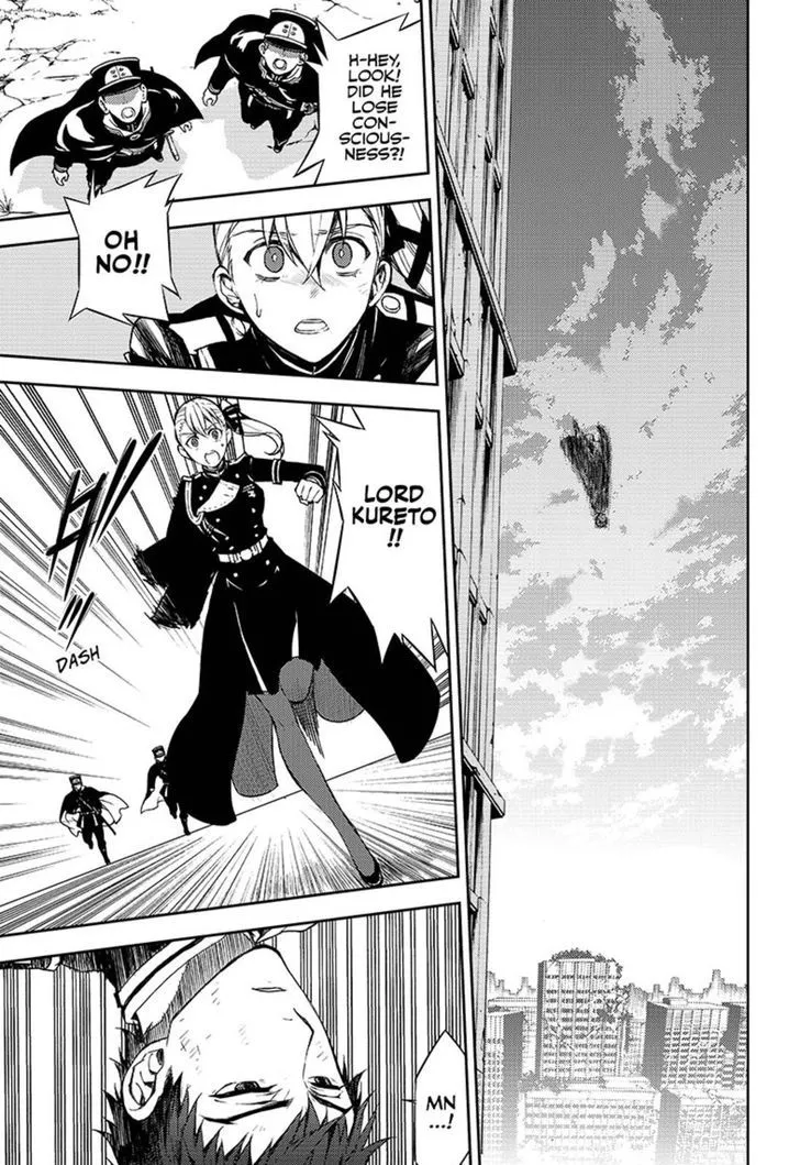 Read Seraph of the End Chapter 58 - A Reason to Survive Online