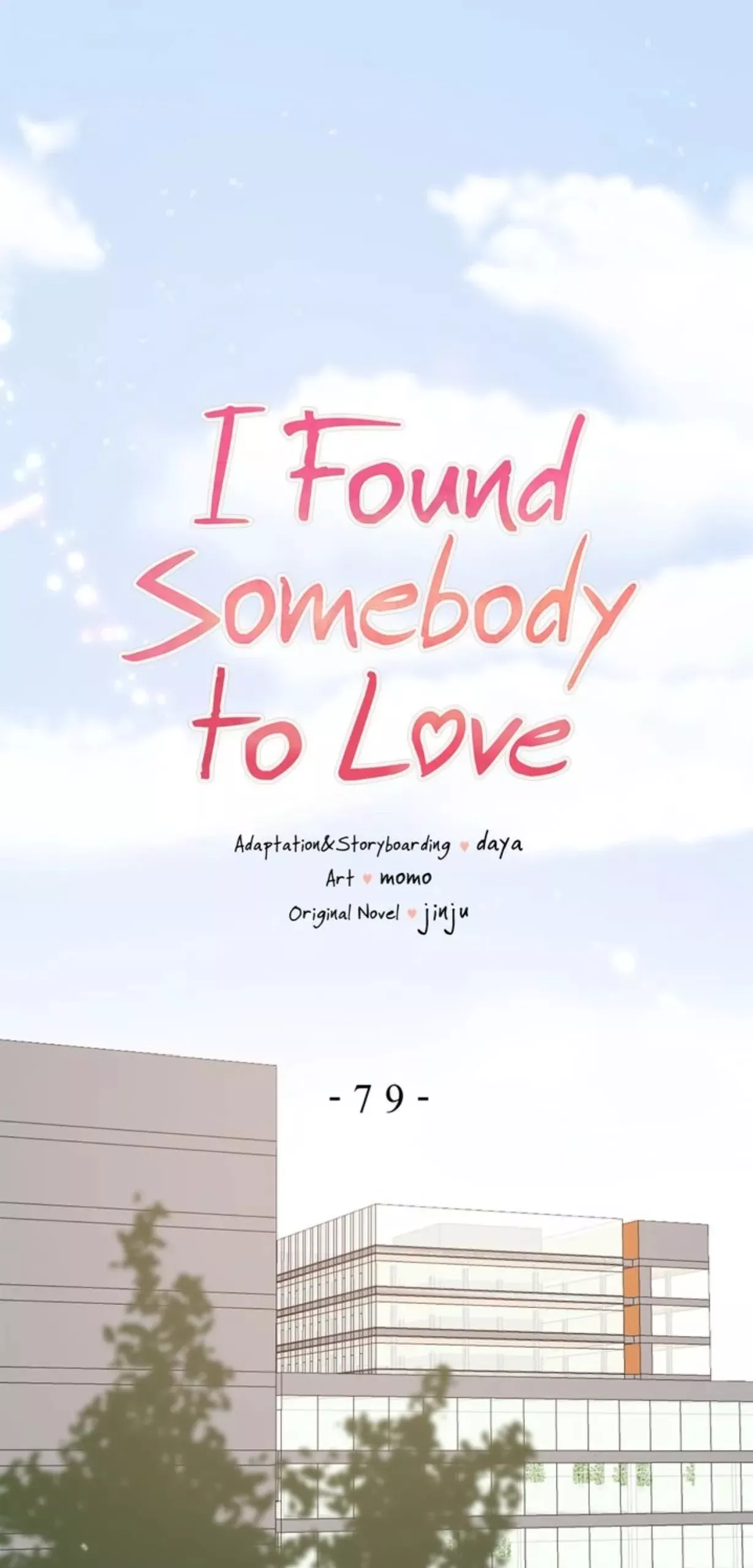 Read I Found Somebody to Love Chapter 79 Online