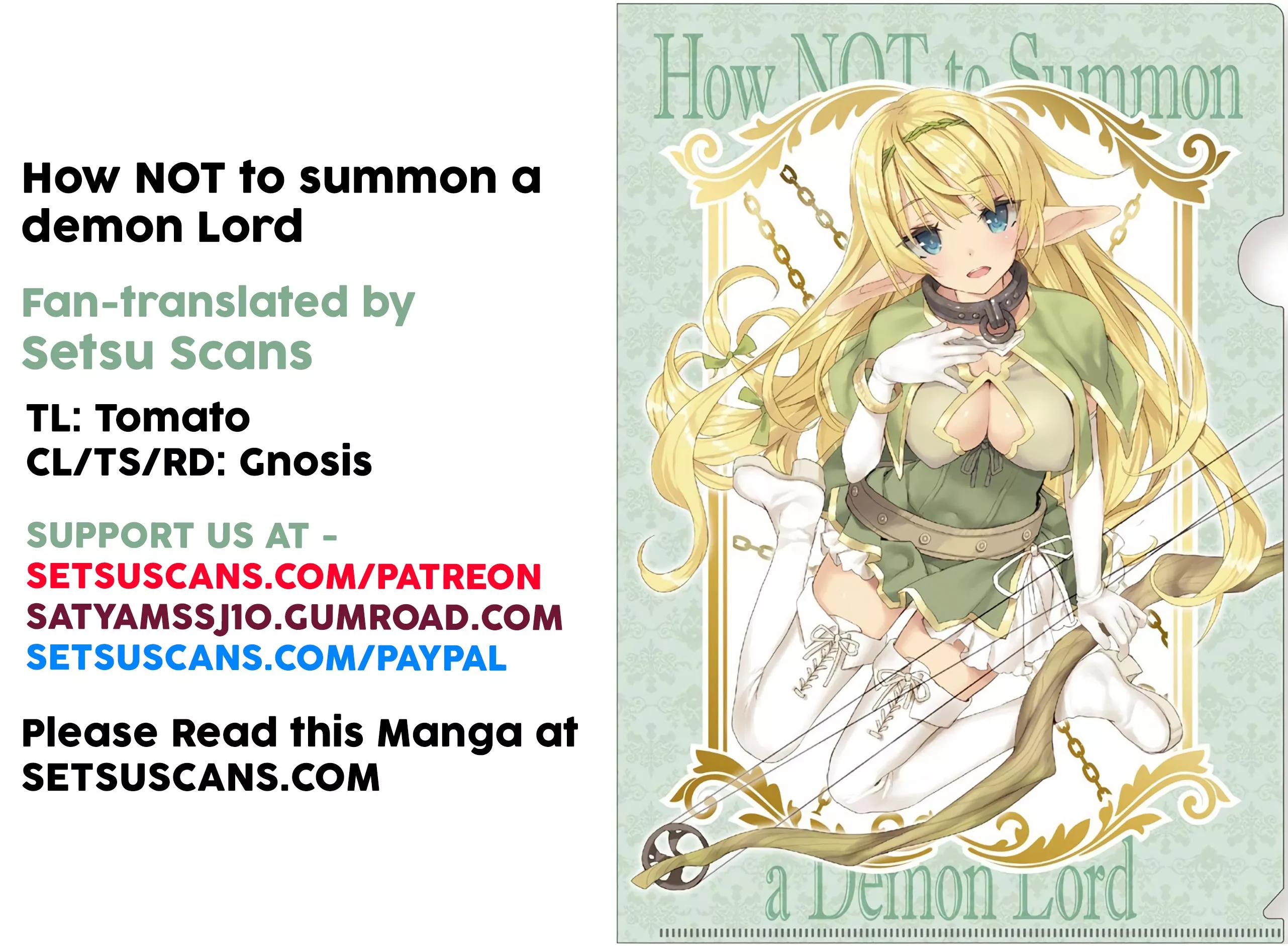 Read Isekai Maou to Shoukan Shoujo no Dorei Majutsu Chapter 113.2 Online