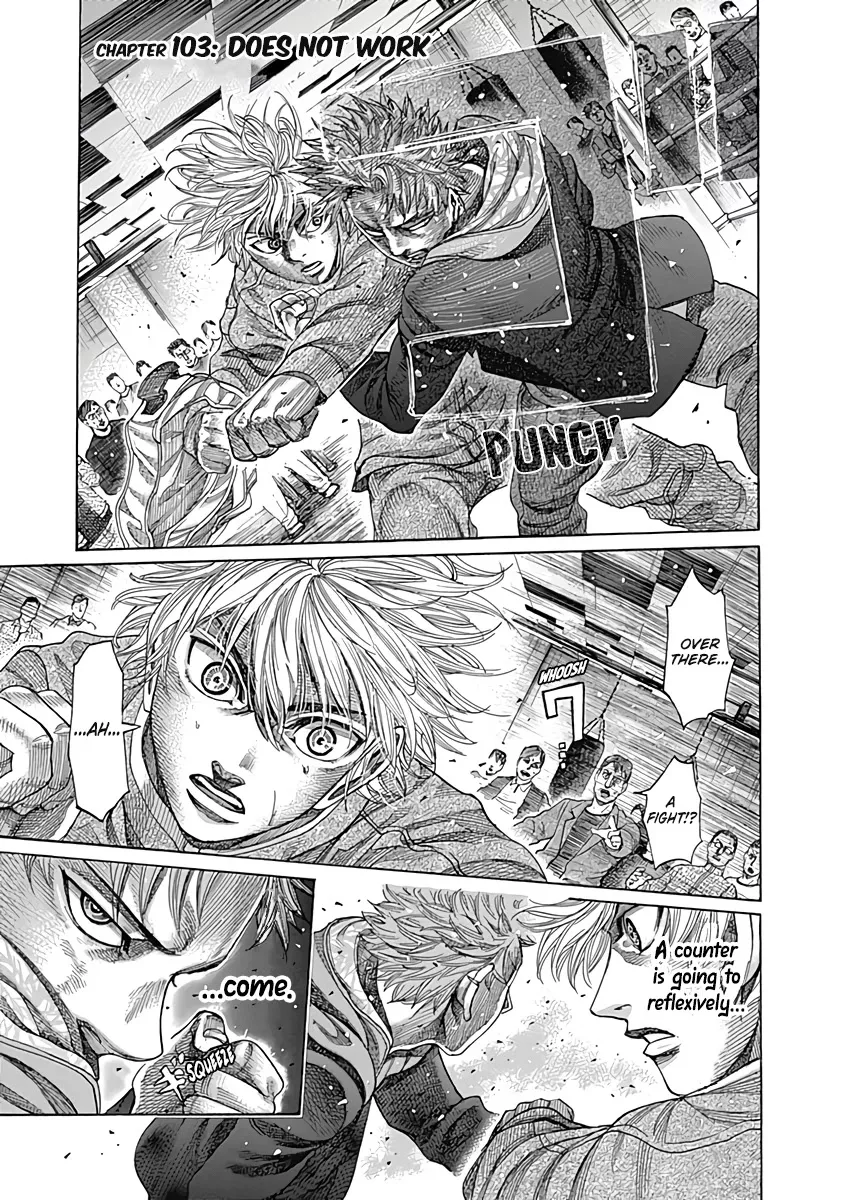 Read RIKUDOU Chapter 103 - Does Not Work Online