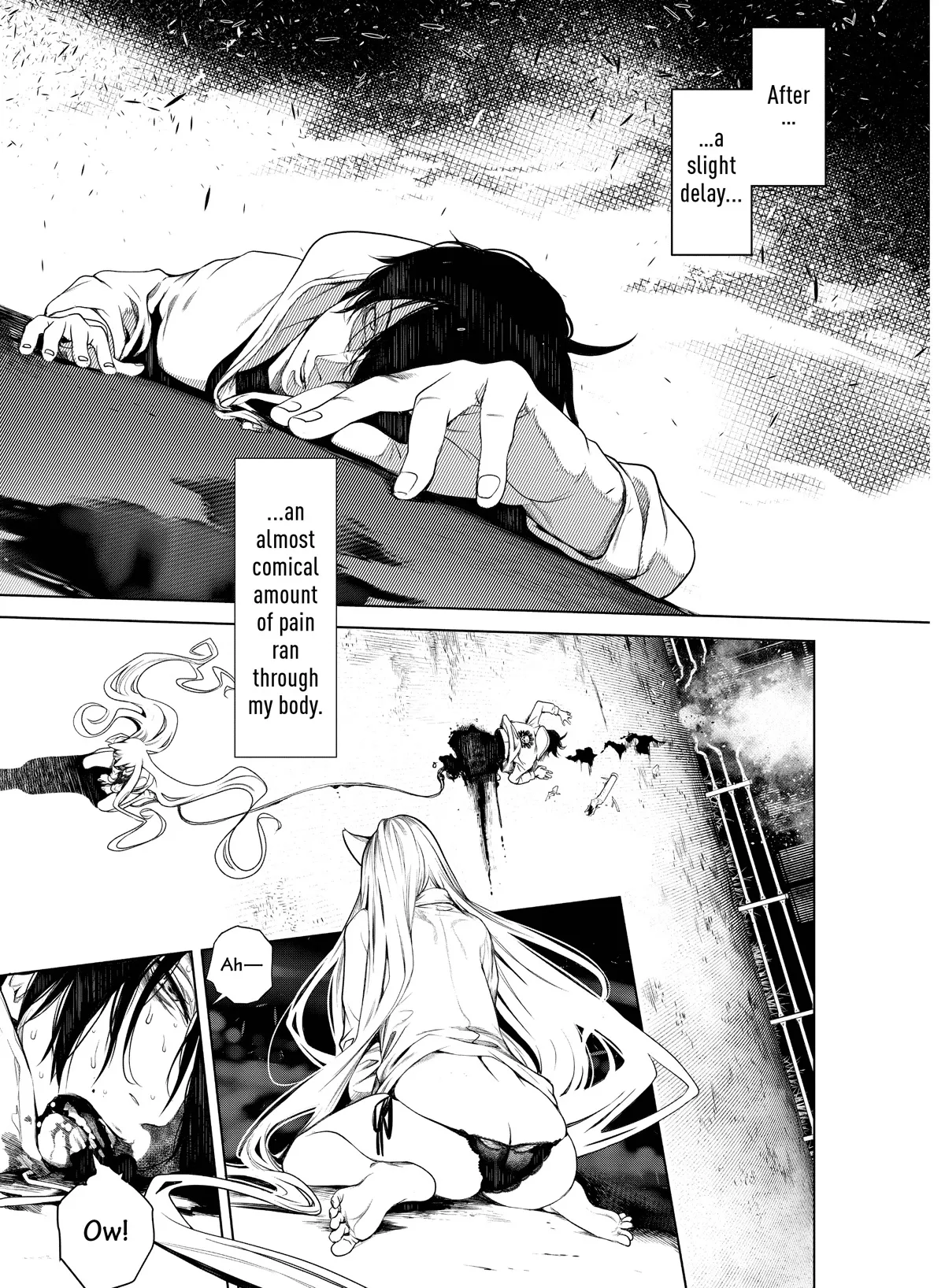 Read Bakemonogatari (Nishio Ishin) Chapter 142 Online