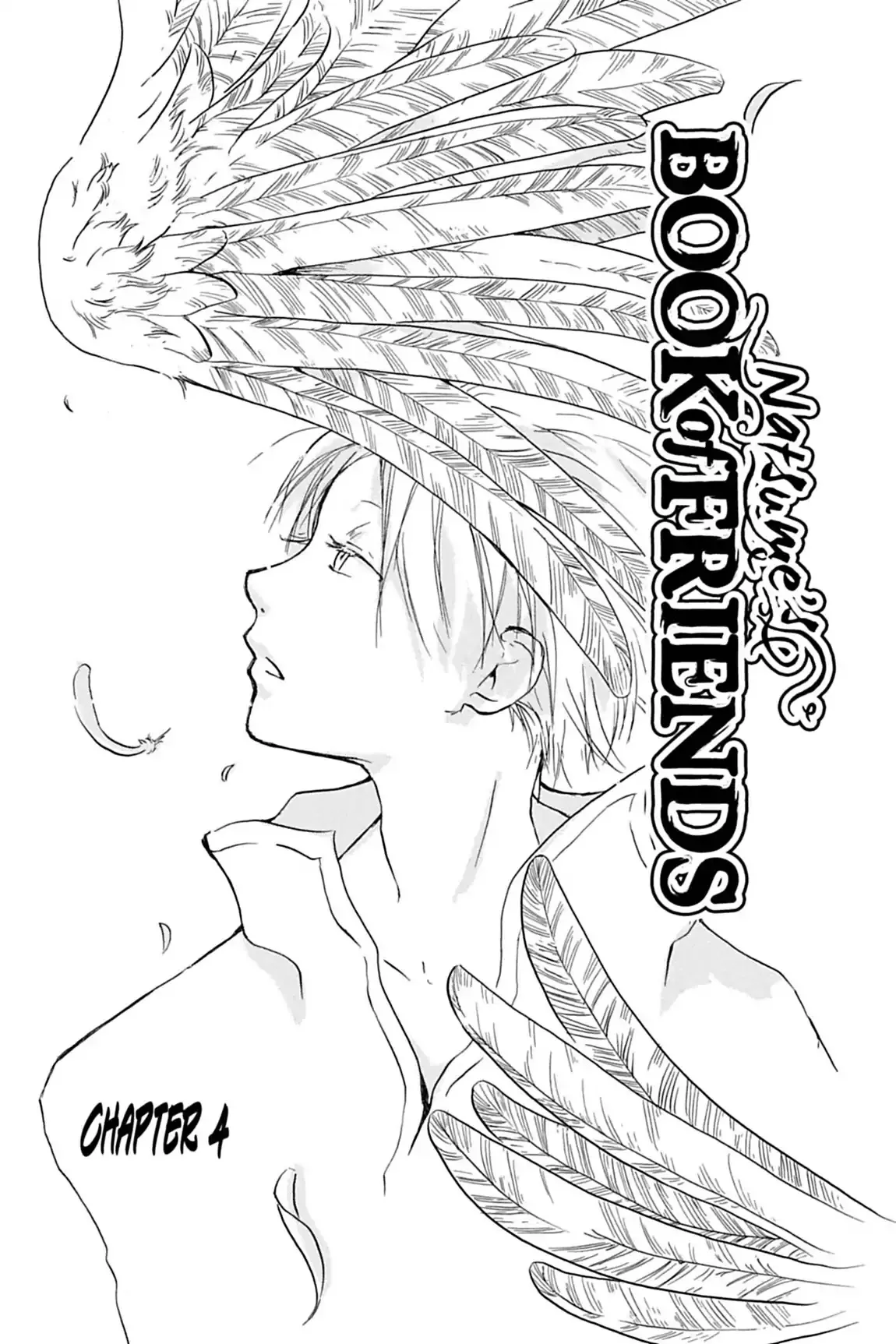 Read Natsume Yuujinchou Chapter 4 Online