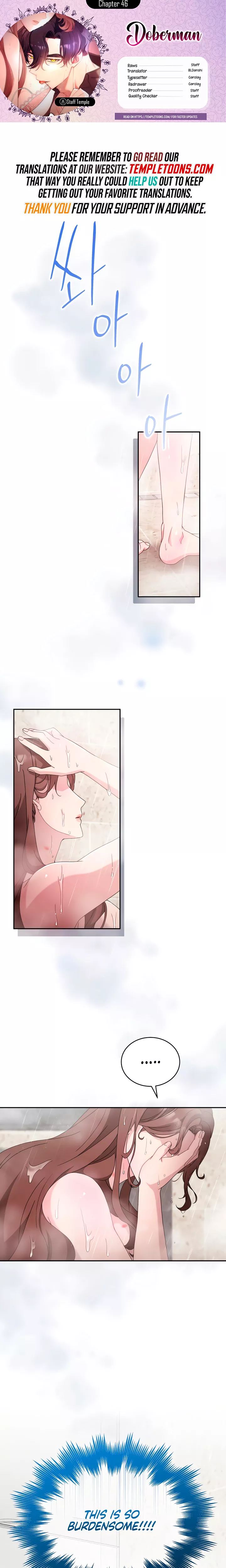Read Doberman Chapter 46 Online