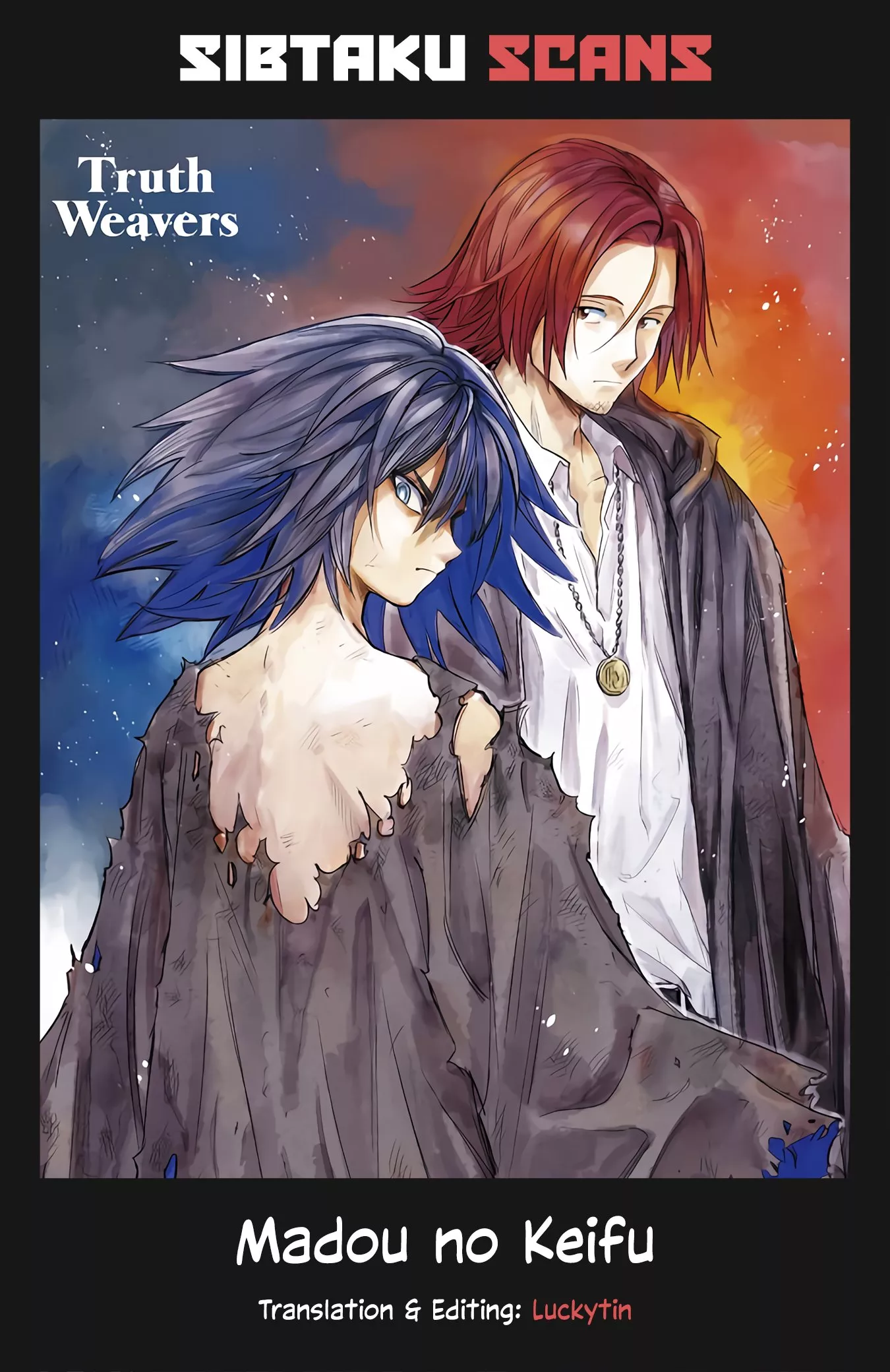 Read Truth Weavers Chapter 2 Online