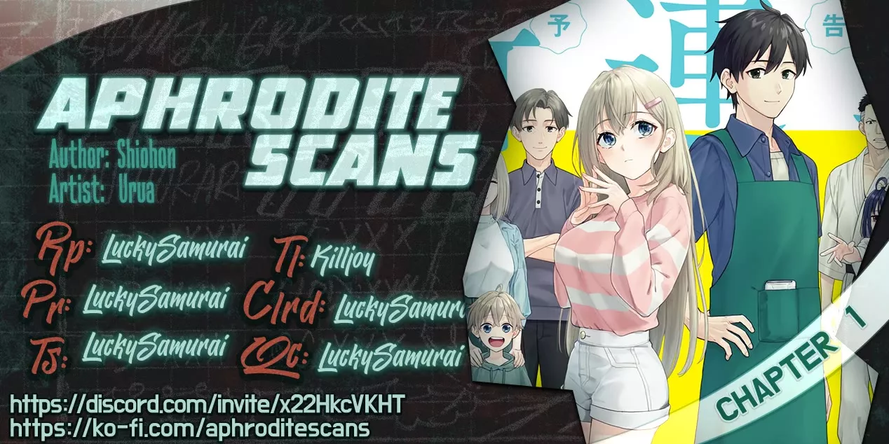 Read Kaji Daikou no Arbeit wo Hajimetara Gakuen Ichi no Bishoujo no Kazoku ni Kiniirarechaimashita. Chapter 1 Online