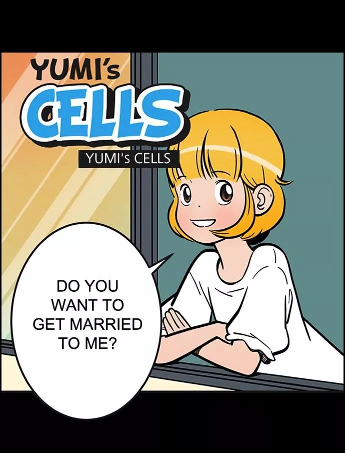 Read Yumi’s Cells Chapter 188 Online