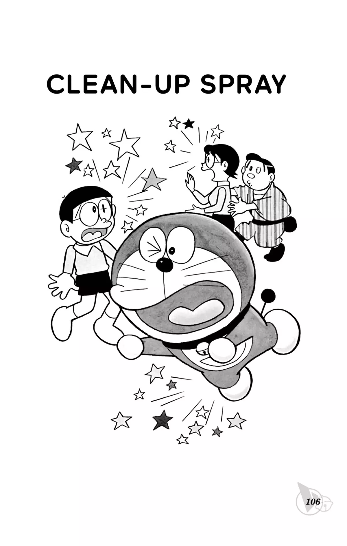 Read Doraemon Chapter 314 Online