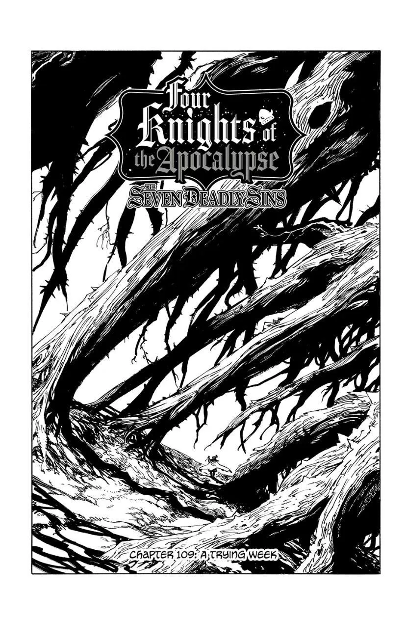 Read Four Knights of the Apocalypse Chapter 109 Online