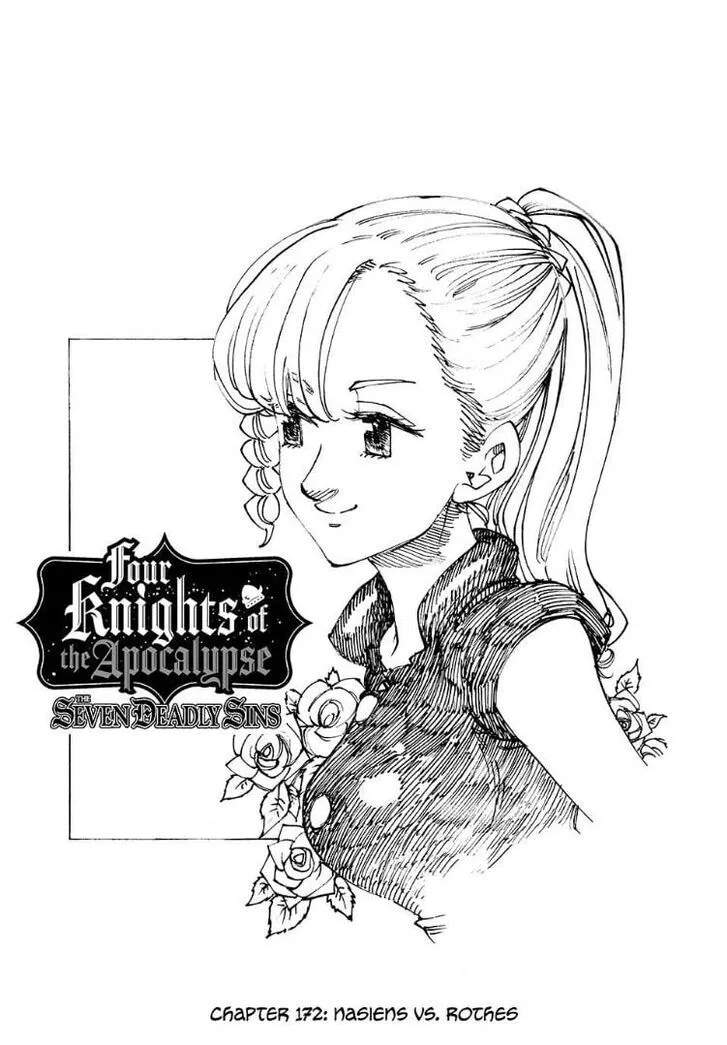 Read Four Knights of the Apocalypse Chapter 172 Online